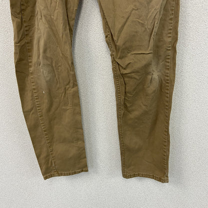 Levi’s　リーバイス　デニムパンツ/ジーンズ　ジップフライ　ベージュ　W34サイズ