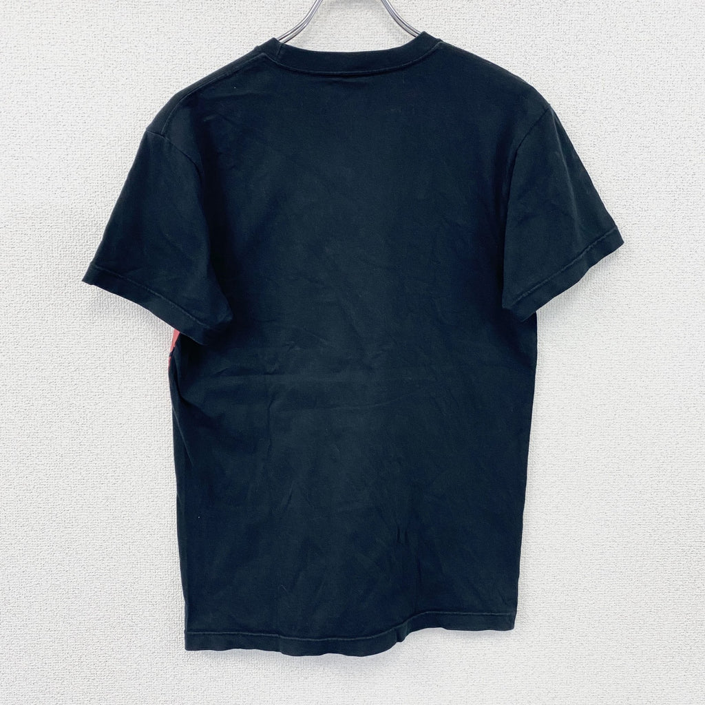 EDWIN　エドウィン　スパイダーマン　 MARVEL　半袖プリントムービーTシャツ　キャラクター　黒　ブラック　Mサイズ