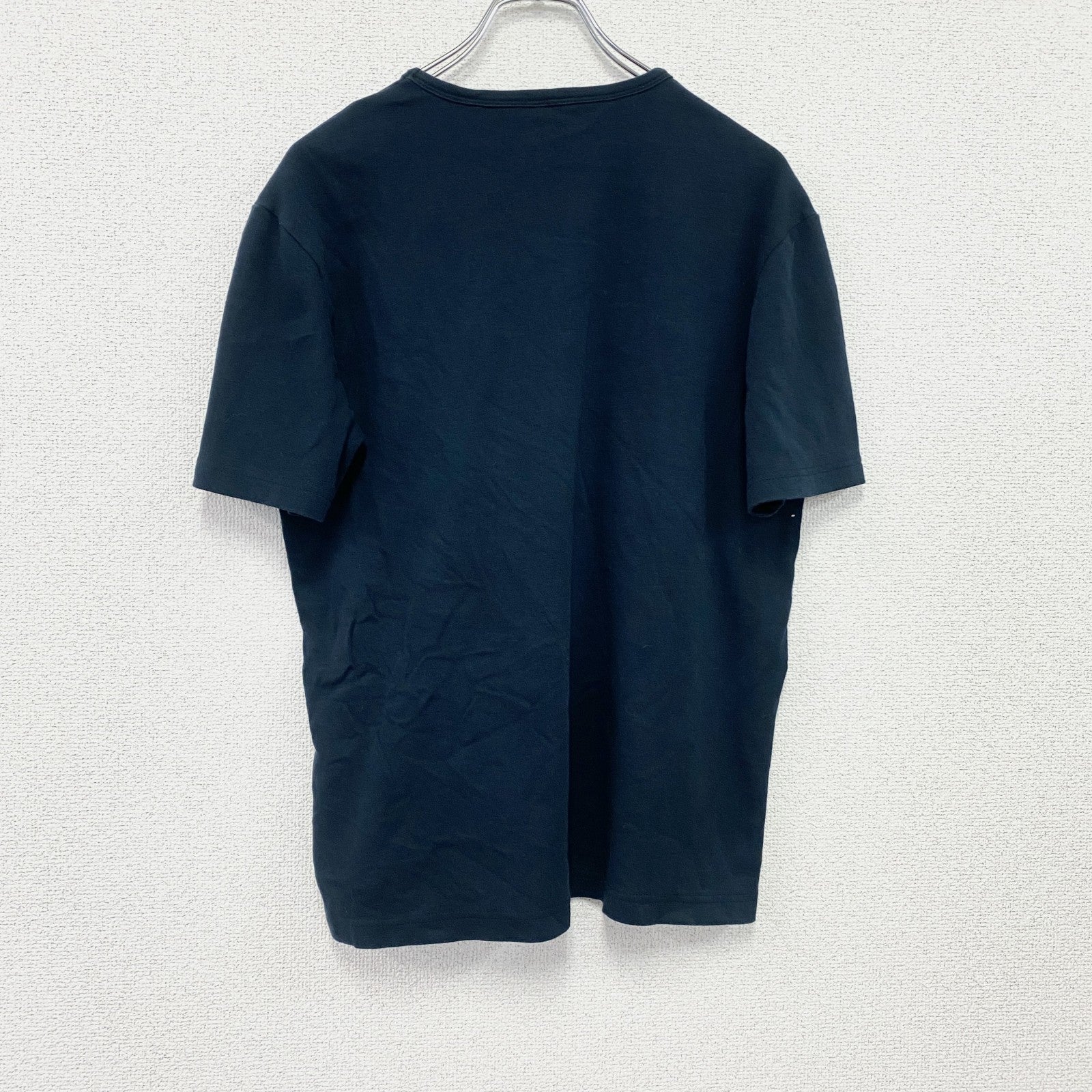 FAT BOY SLIM　半袖プリントTシャツ　黒　ブラック　Lサイズ