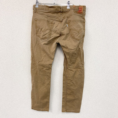 Levi’s　リーバイス　デニムパンツ/ジーンズ　ジップフライ　ベージュ　W34サイズ