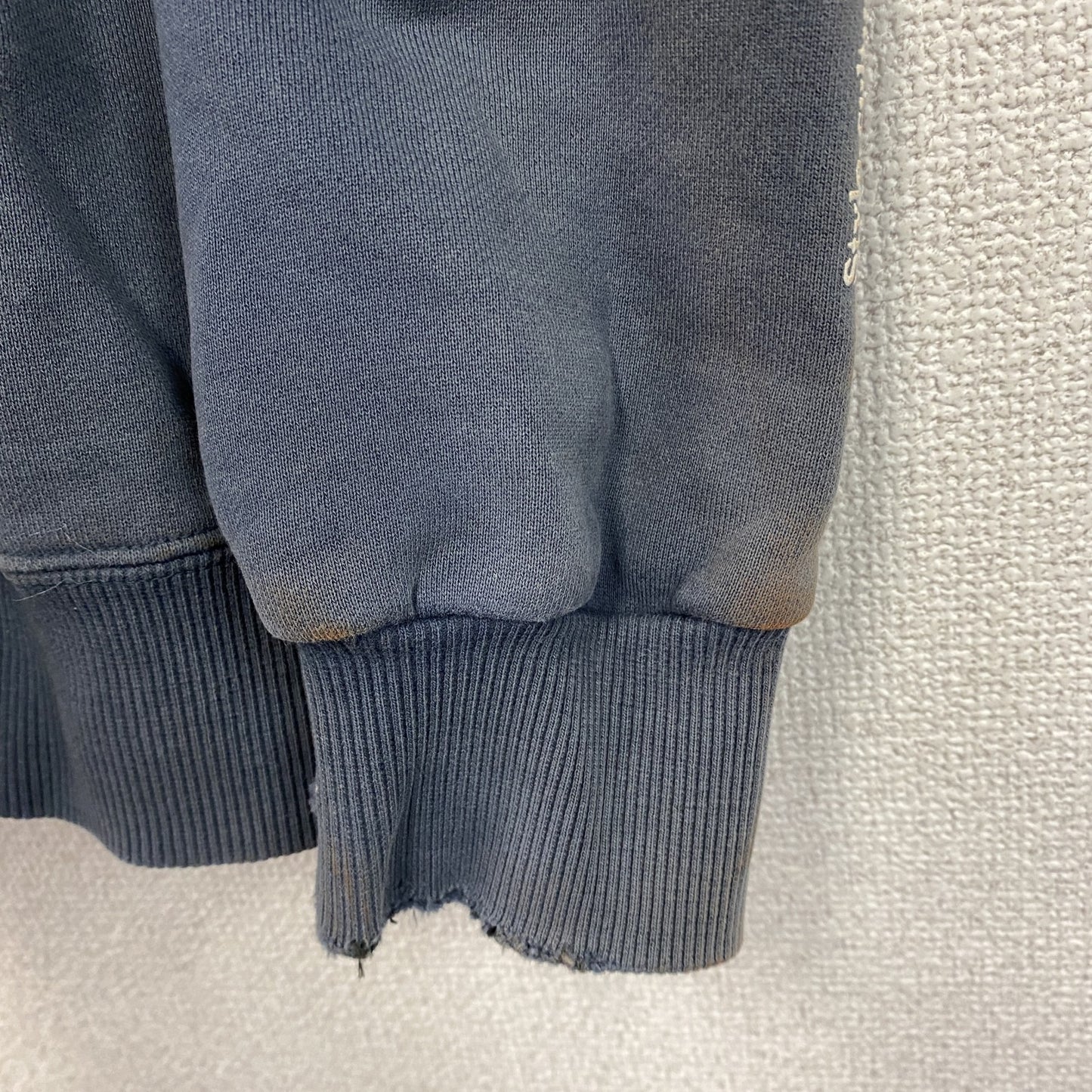 PIKO　ピコ　フルジップスウェットパーカー/フーディー　紺　ネイビー