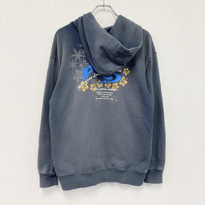 PIKO　ピコ　フルジップスウェットパーカー/フーディー　紺　ネイビー