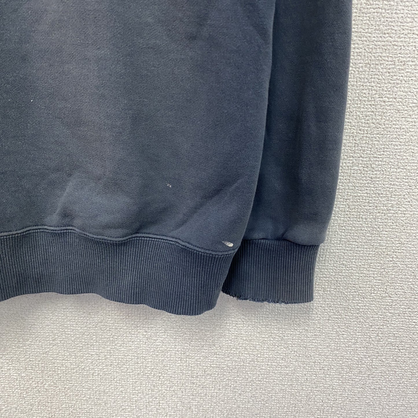 PIKO　ピコ　フルジップスウェットパーカー/フーディー　紺　ネイビー