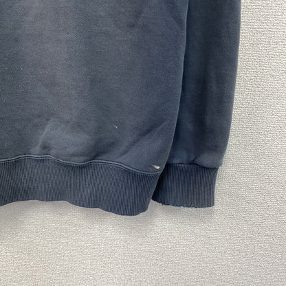 PIKO　ピコ　フルジップスウェットパーカー/フーディー　紺　ネイビー