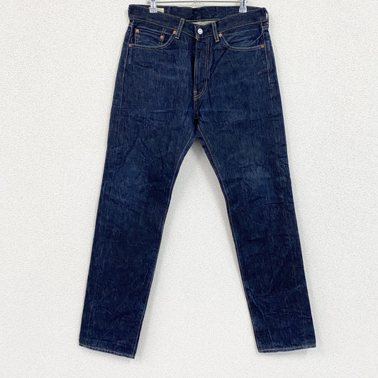 Levi’ｓ　リーバイス　505　BIG E　デニムパンツ　インディゴ　W32サイズ