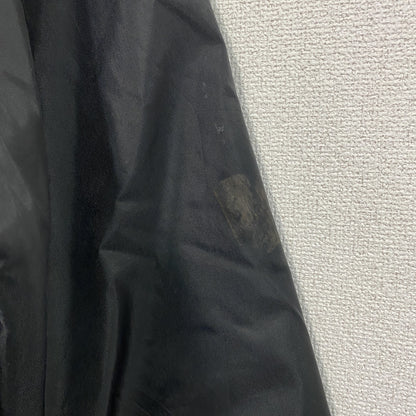 RENNOC　レノック　ハーフジップナイロンプルオーバージャケット　黒　ブラック　2XLサイズ