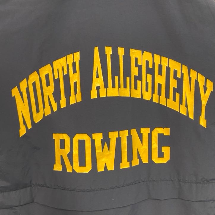 Sew Sporty　ハーフジップナイロンジャケット　アノラック　黒　ブラック