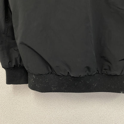 THE NORTH FACE　ザ・ノースフェイス　K’S PLAYER VARSITY JACKET　ボンバージャケット　黒　ブラック　160サイズ