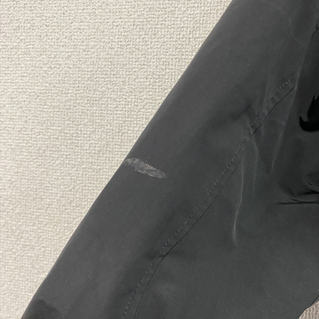 THE NORTH FACE　ザ・ノースフェイス　K’S PLAYER VARSITY JACKET　ボンバージャケット　黒　ブラック　160サイズ