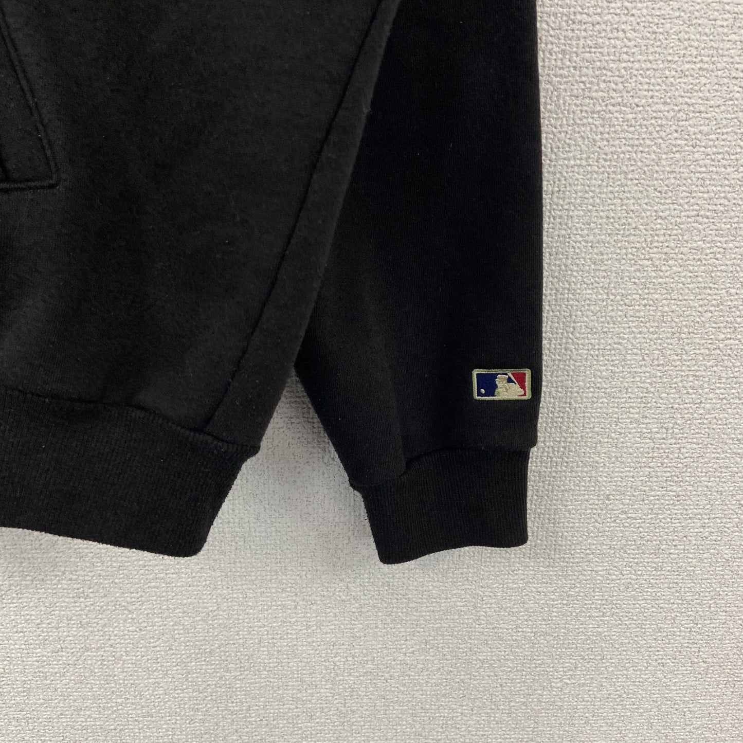 COOPERSTOWN　クーパーズタウン　ボストンレッドソックス　フルジップスウェットジャケット　黒　XLサイズ