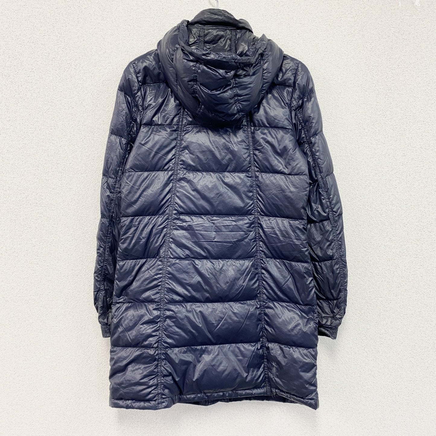 Calvin Klein Jeans　カルバンクラインジーンズ　ダウンジャケット　ダウンコート　紺　ネイビー　Mサイズ