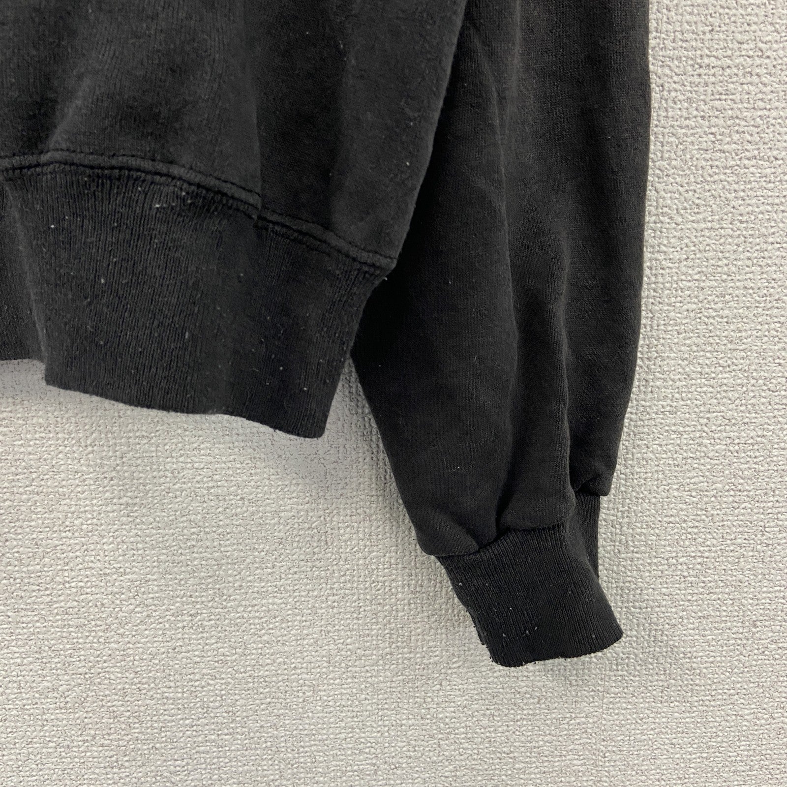～90s　Hanes　ヘインズ　ロサンゼルスレイダース　スウェット/トレーナー　ヴィンテージ　ブラック　XLサイズ