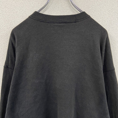 ～90s　Hanes　ヘインズ　ロサンゼルスレイダース　スウェット/トレーナー　ヴィンテージ　ブラック　XLサイズ
