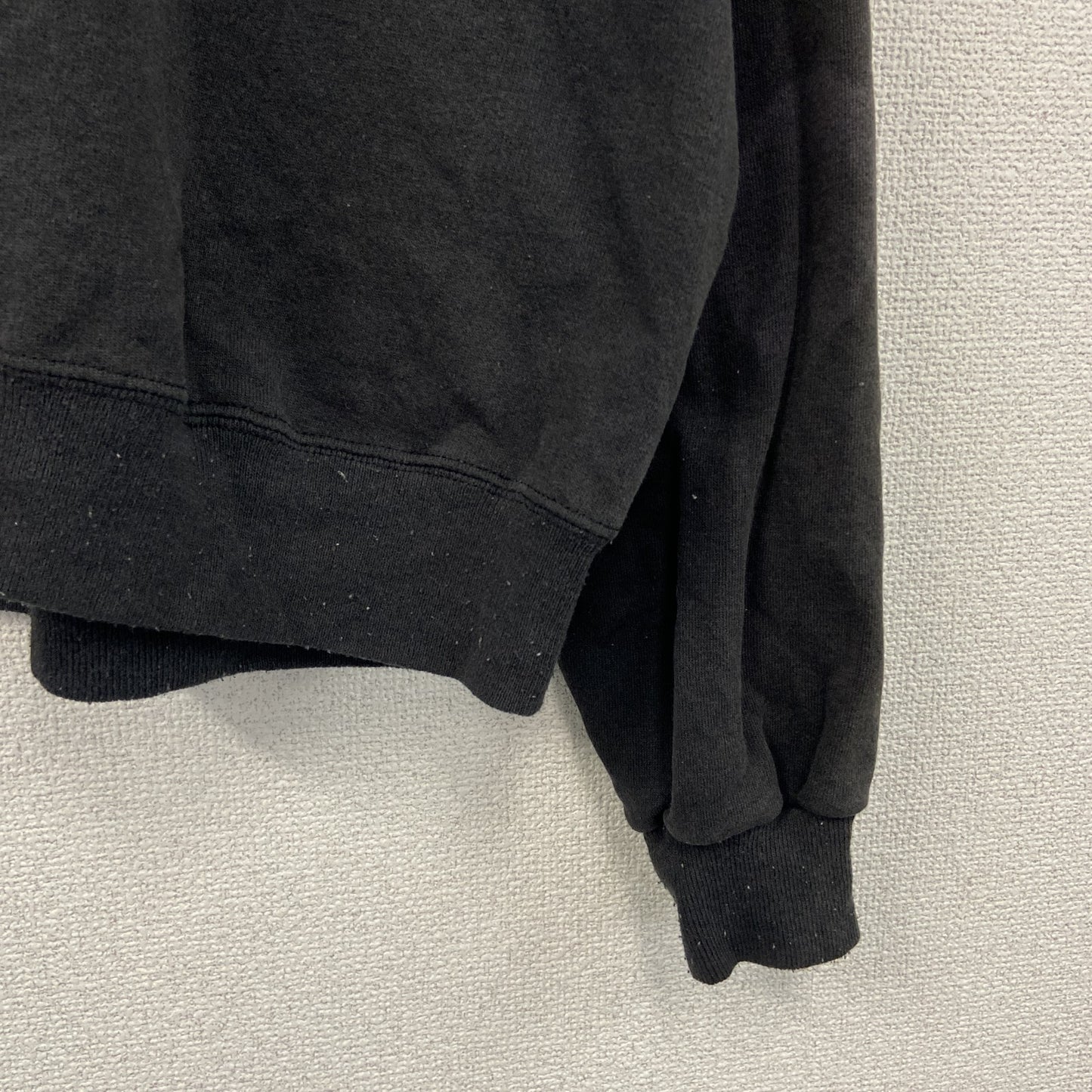 ～90s　Hanes　ヘインズ　ロサンゼルスレイダース　スウェット/トレーナー　ヴィンテージ　ブラック　XLサイズ
