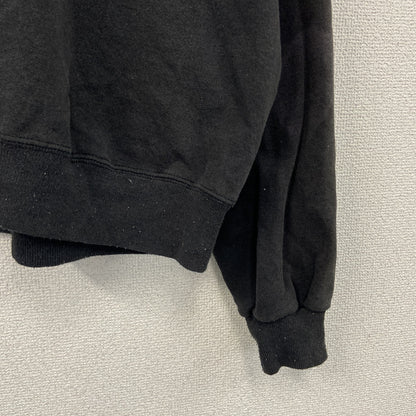 ～90s　Hanes　ヘインズ　ロサンゼルスレイダース　スウェット/トレーナー　ヴィンテージ　ブラック　XLサイズ