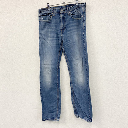 Levi’s　リーバイス　559　デニムパンツ/ジーンズ　ジップフライ　縦落ち　インディゴ　W34サイズ