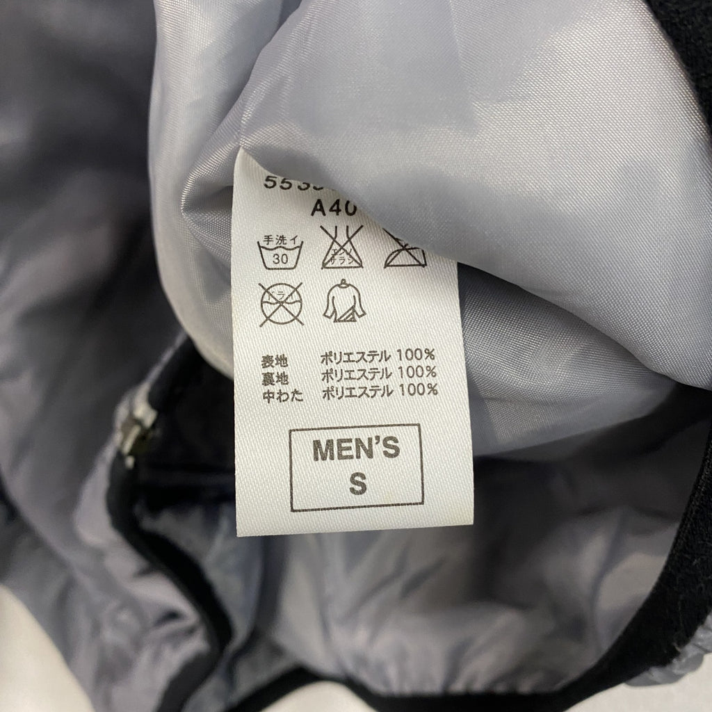 NIKE GOLF　ナイキゴルフ　フルジップジャケット　スウッシュ　グレー　Sサイズ