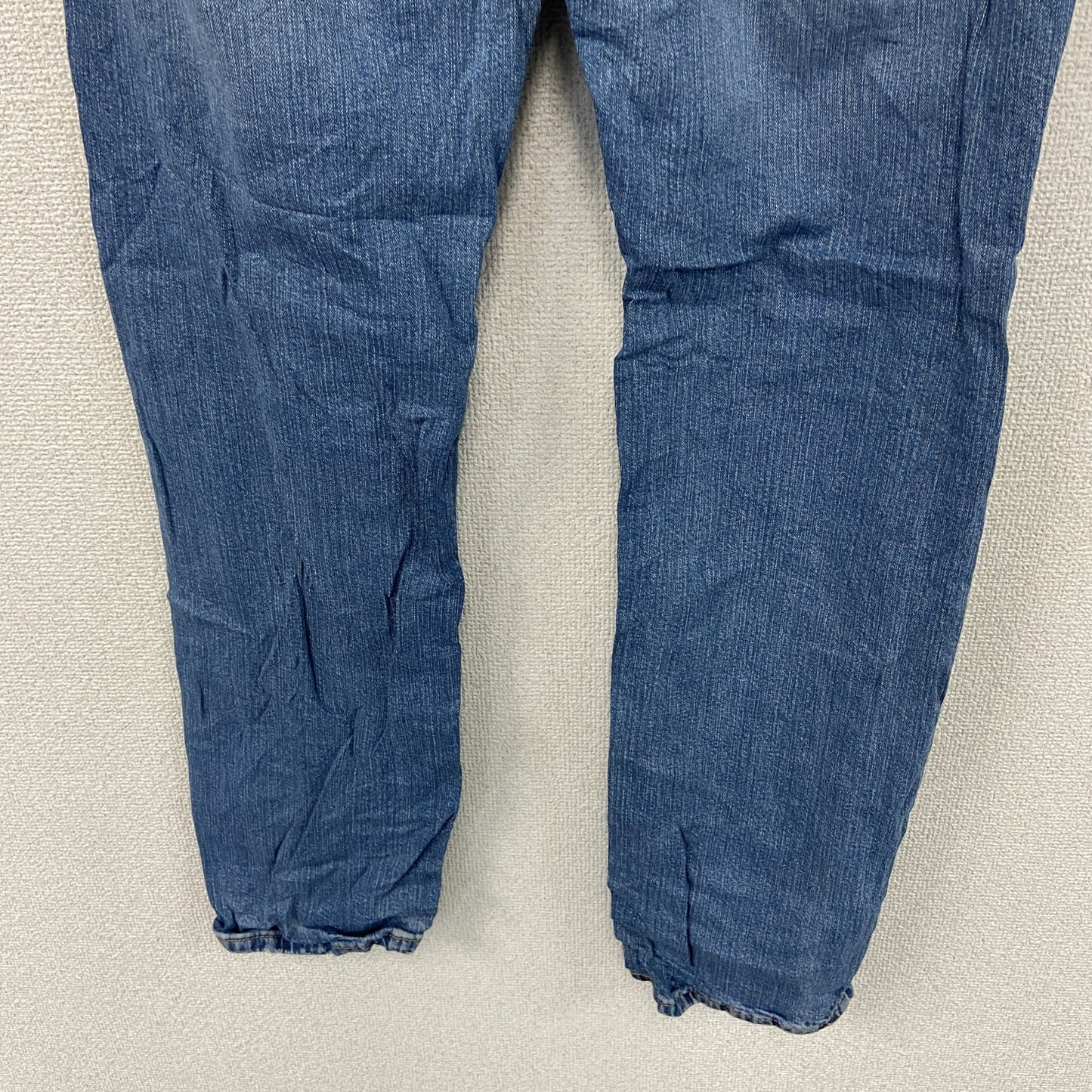 Levi’s　リーバイス　559　デニムパンツ/ジーンズ　ジップフライ　縦落ち　インディゴ　W34サイズ