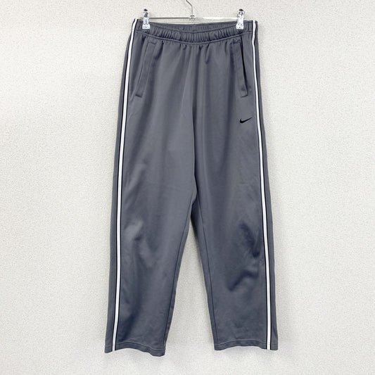 NIKE　ナイキ　DRI-FIT　トラックパンツ/ジャージ　スウッシュ　灰色　グレー　XLサイズ
