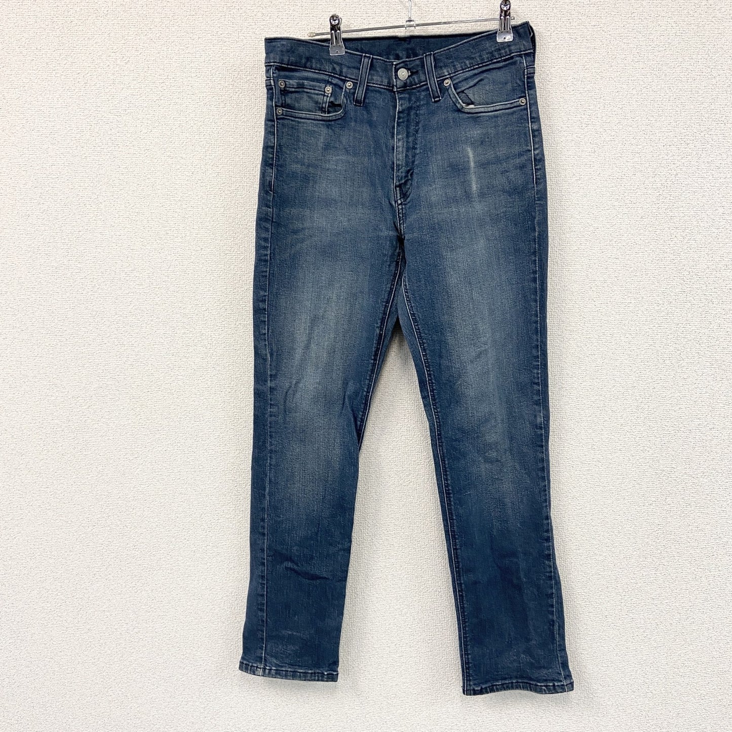 Levi’s　リーバイス　541　デニムパンツ/ジーンズ　ジップフライ　縦落ち　インディゴ　W32サイズ