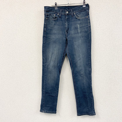 Levi’s　リーバイス　541　デニムパンツ/ジーンズ　ジップフライ　縦落ち　インディゴ　W32サイズ