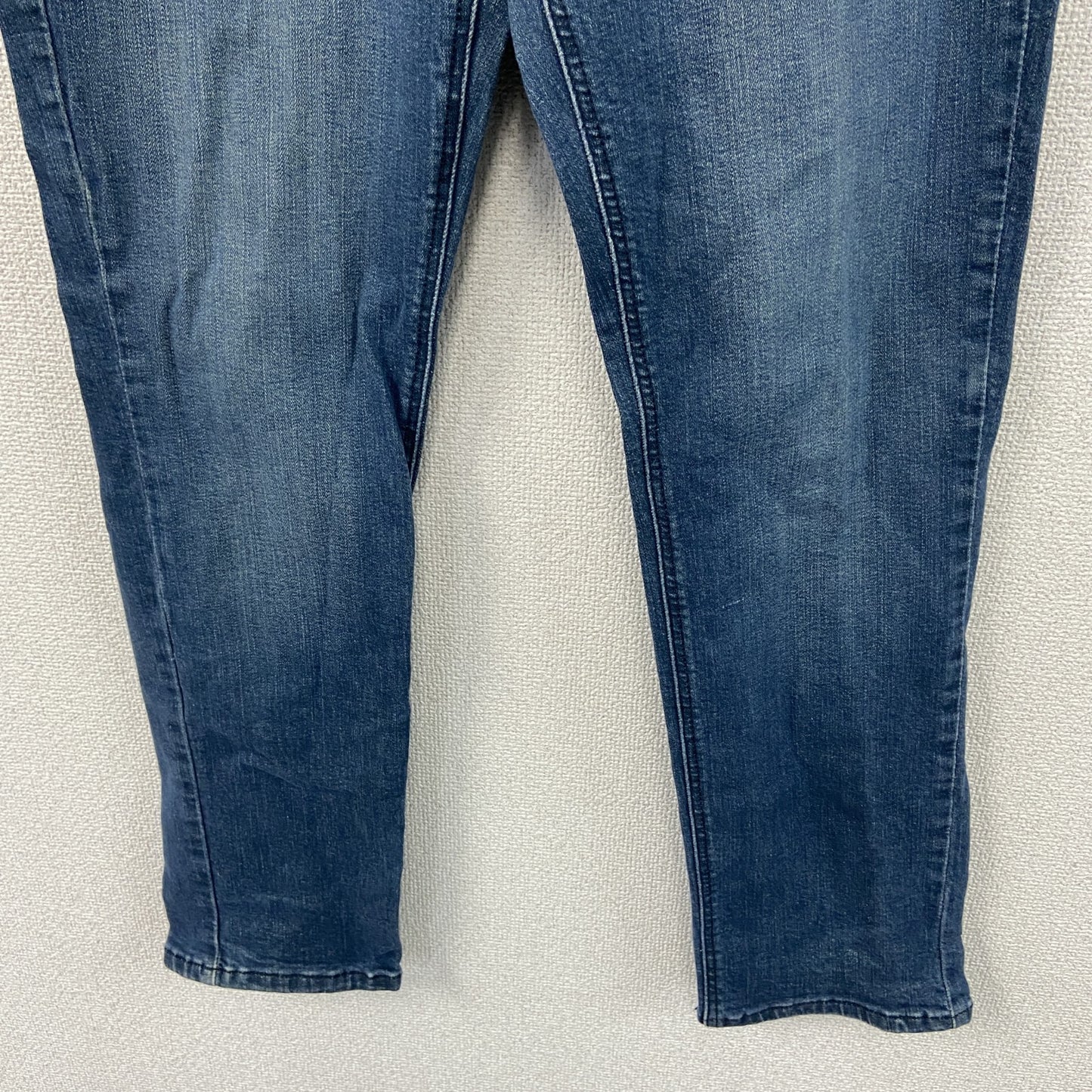 Levi’s　リーバイス　541　デニムパンツ/ジーンズ　ジップフライ　縦落ち　インディゴ　W32サイズ