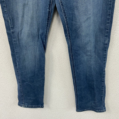 Levi’s　リーバイス　541　デニムパンツ/ジーンズ　ジップフライ　縦落ち　インディゴ　W32サイズ