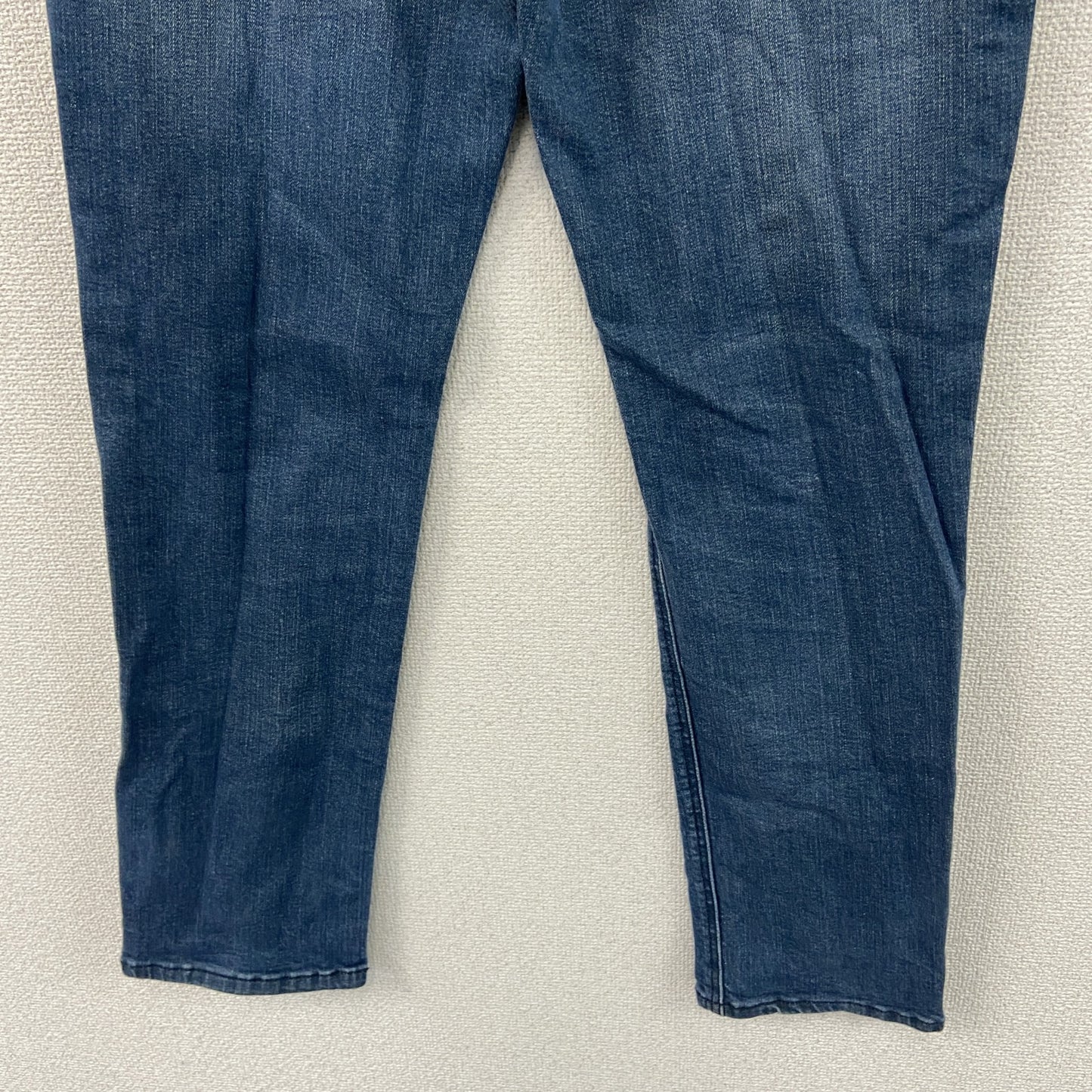 Levi’s　リーバイス　541　デニムパンツ/ジーンズ　ジップフライ　縦落ち　インディゴ　W32サイズ