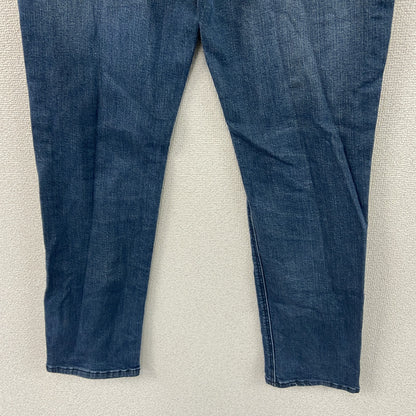 Levi’s　リーバイス　541　デニムパンツ/ジーンズ　ジップフライ　縦落ち　インディゴ　W32サイズ