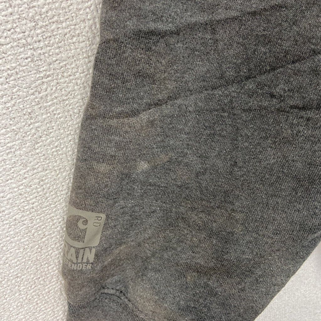 古着 used　carhartt　カーハート　フルジップスウェットパーカー/フーディ　灰色　グレー　XLサイズ