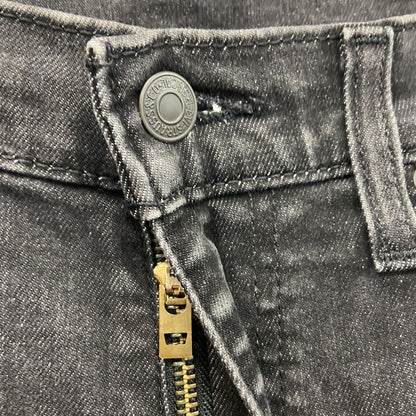 Levi’s　リーバイス　511　ブラックニムパンツ/ジーンズ　ジップフライ　黒　ブラック　W34サイズ