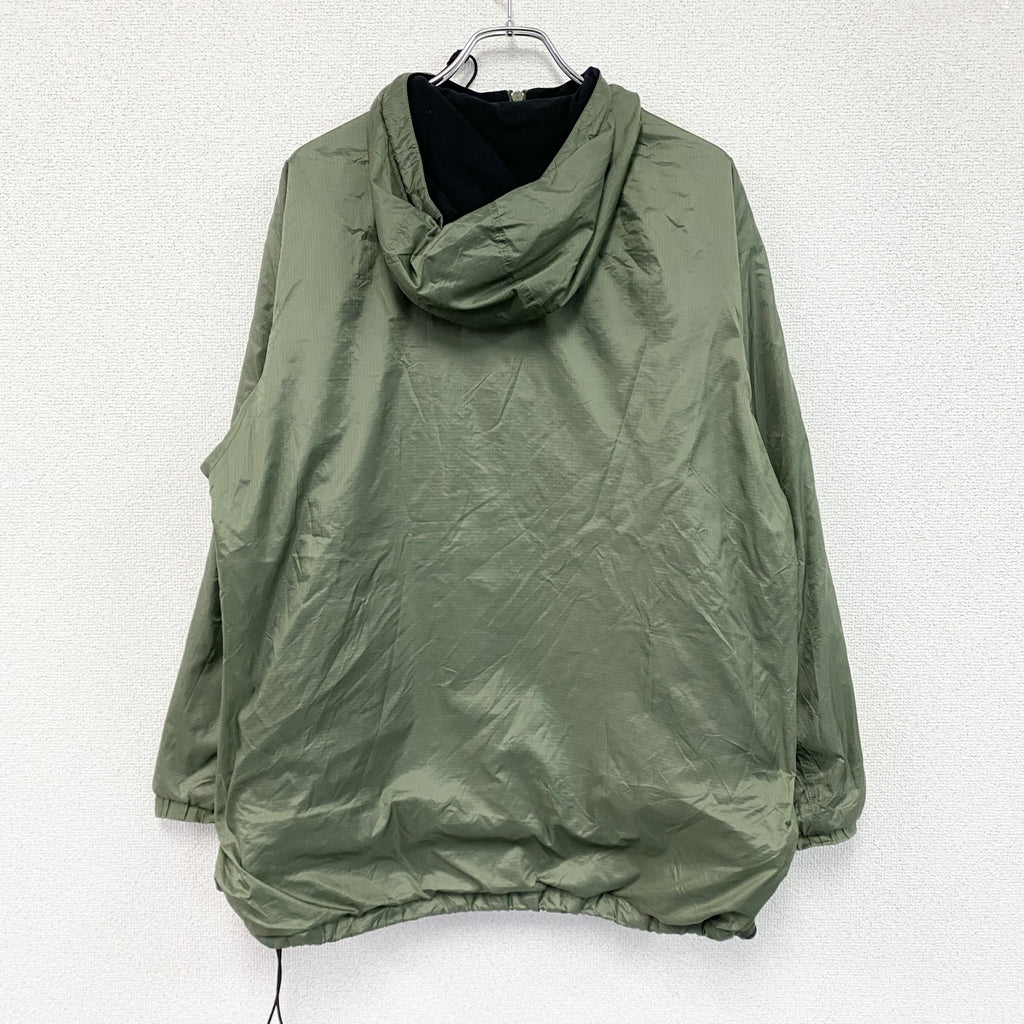 Columbia　コロンビア　アノラックパーカー　リップストップ　パッカブル仕様　カーキ　Lサイズ