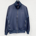 TOMMY HILFIGER　トミーヒルフィガー　ジャージ/トラックジャケット　紺　ネイビー　Mサイズ