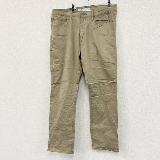 Levi’s　リーバイス　SIGNATURE　デニムパンツ/ジーンズ　ジップフライ　ベージュ