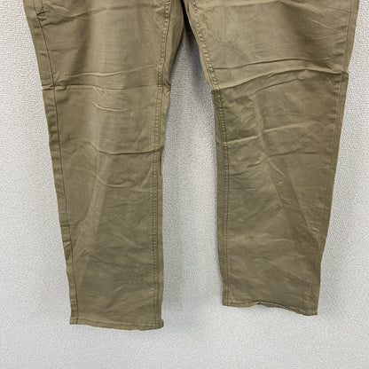 Levi’s　リーバイス　SIGNATURE　デニムパンツ/ジーンズ　ジップフライ　ベージュ
