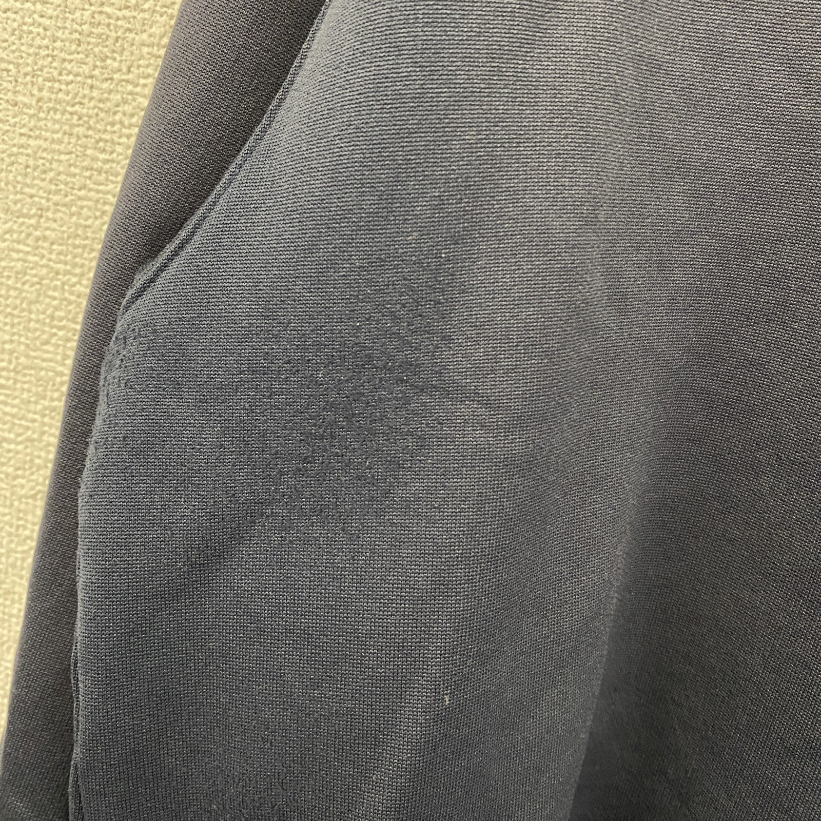 TOMMY HILFIGER　トミーヒルフィガー　ジャージ/トラックジャケット　紺　ネイビー　Mサイズ