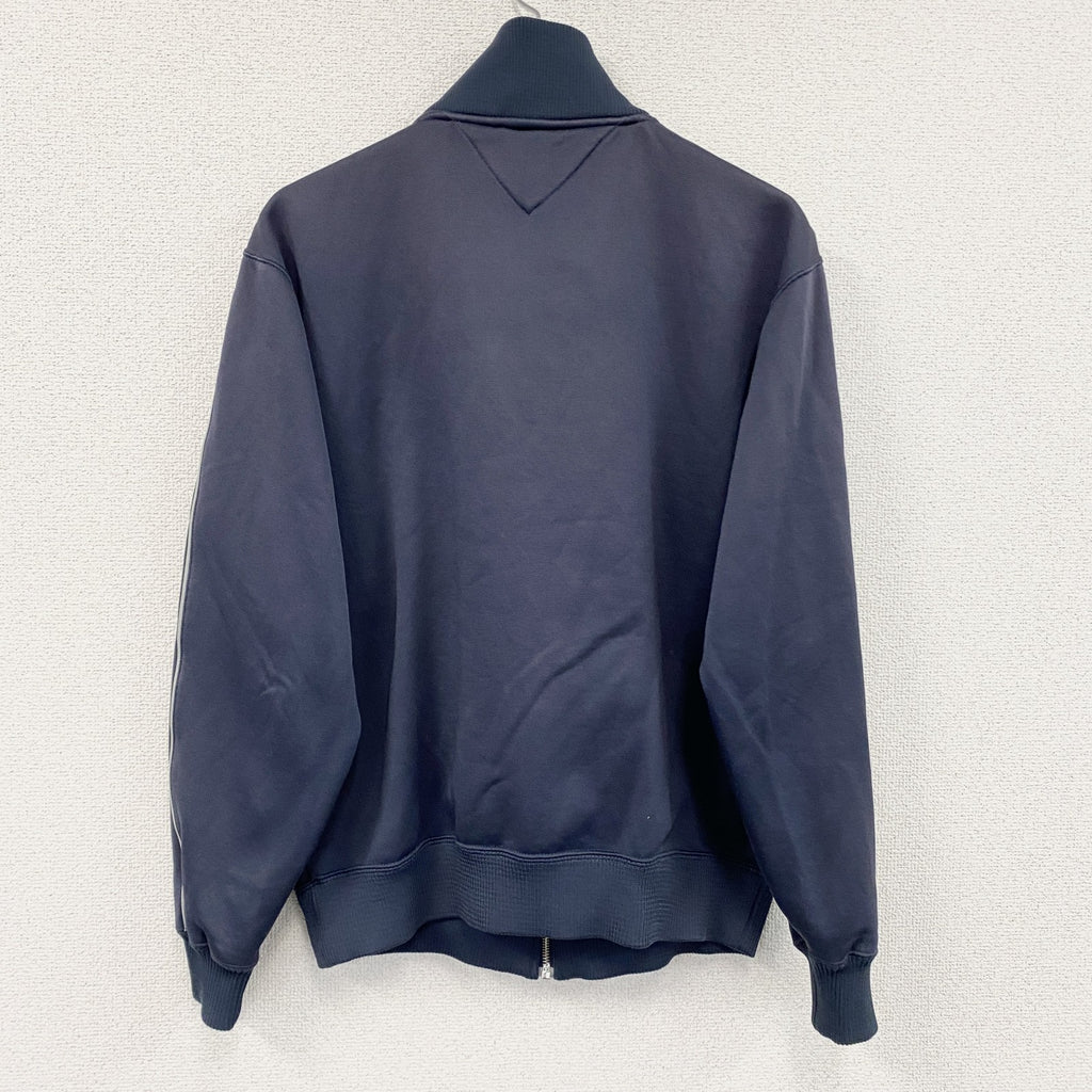 TOMMY HILFIGER　トミーヒルフィガー　ジャージ/トラックジャケット　紺　ネイビー　Mサイズ