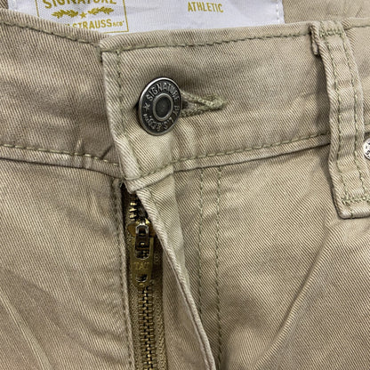 Levi’s　リーバイス　SIGNATURE　デニムパンツ/ジーンズ　ジップフライ　ベージュ