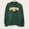 champion　チャンピオン　スウェット/トレーナー　緑　グリーン　Lサイズ