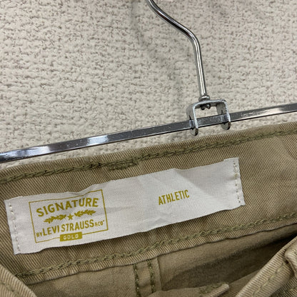 Levi’s　リーバイス　SIGNATURE　デニムパンツ/ジーンズ　ジップフライ　ベージュ