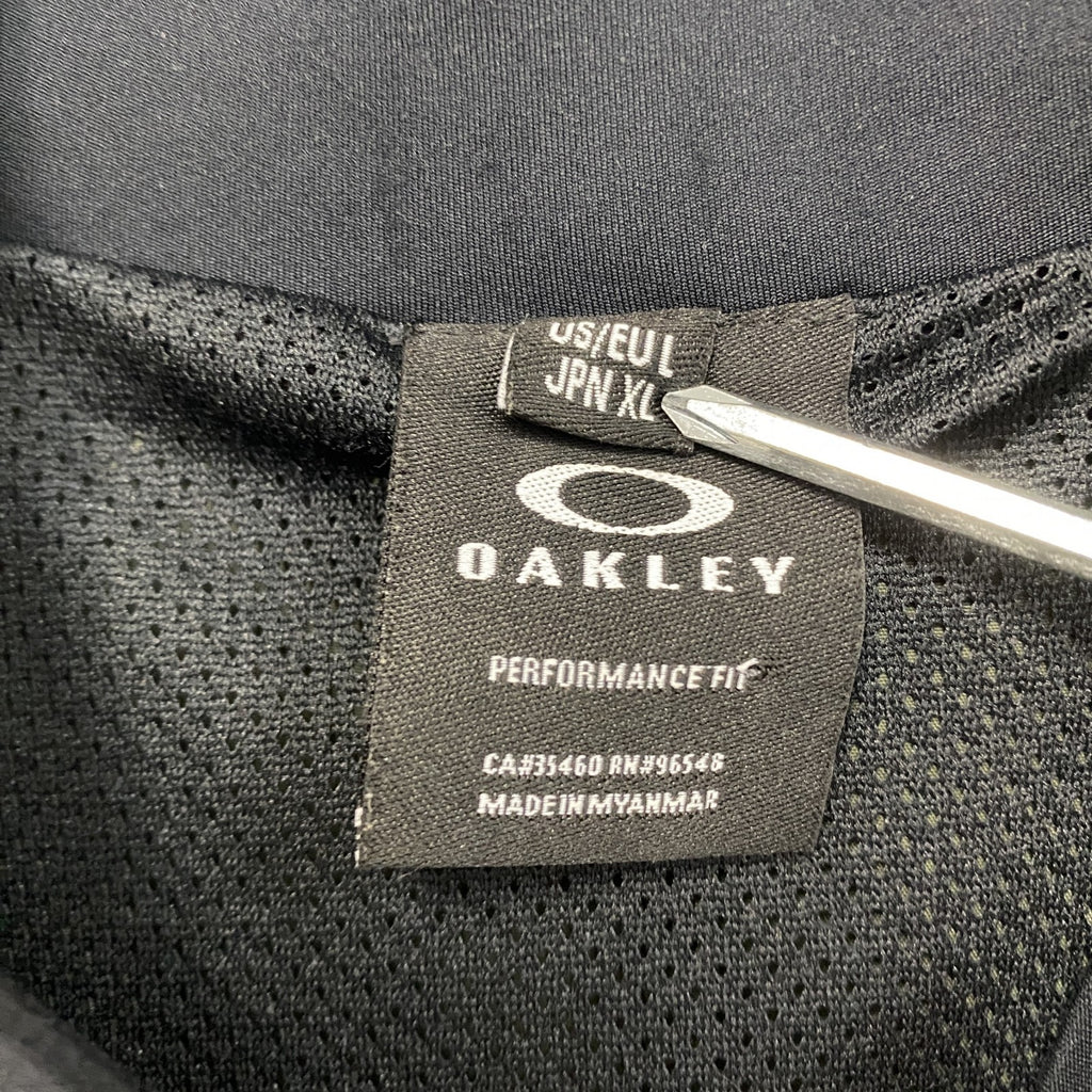 OAKLEY　オークリー　ENHANCE SCI JACKET 1.0　MA-1/ボンバージャケット　カーキ　XLサイズ