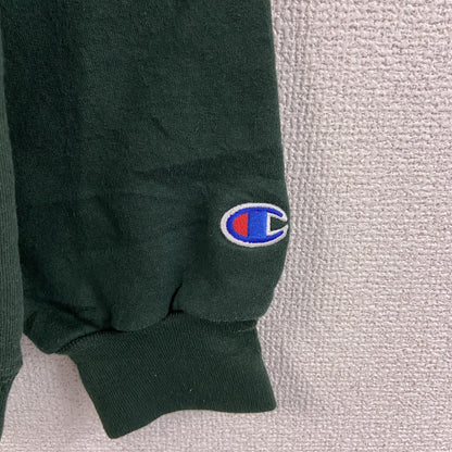 champion　チャンピオン　スウェット/トレーナー　緑　グリーン　Lサイズ