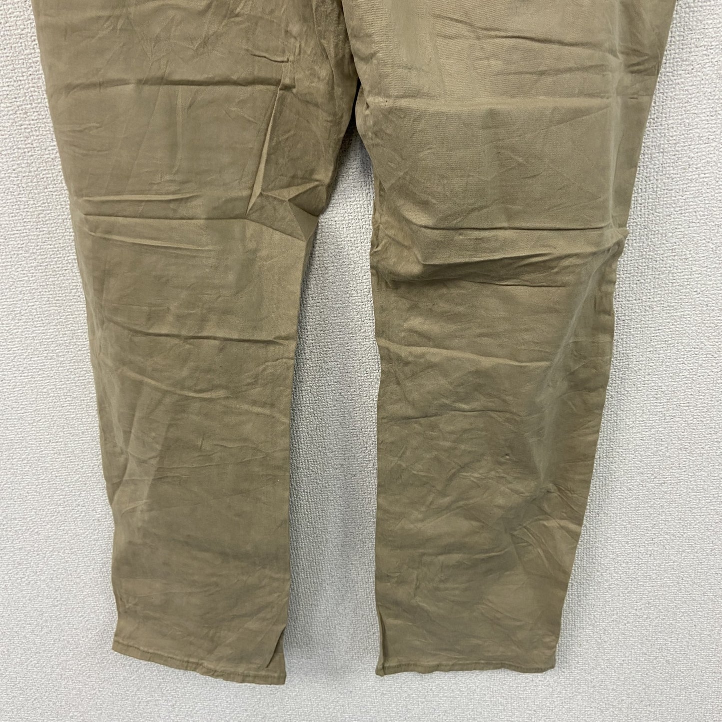Levi’s　リーバイス　SIGNATURE　デニムパンツ/ジーンズ　ジップフライ　ベージュ