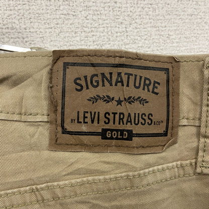 Levi’s　リーバイス　SIGNATURE　デニムパンツ/ジーンズ　ジップフライ　ベージュ