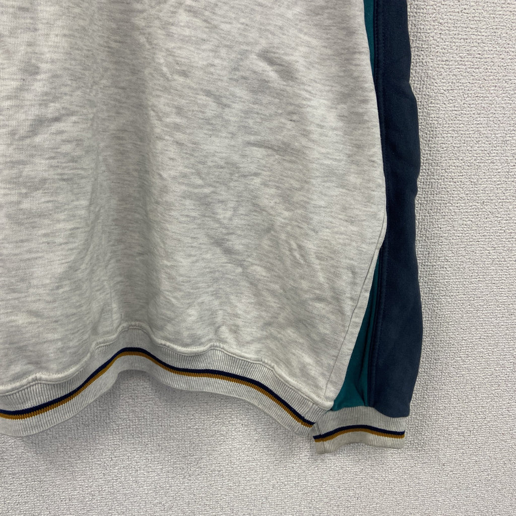 ～90s　NIKE　ナイキ　スウェット/トレーナー　ヴィンテージ　銀タグ　グレー　Lサイズ