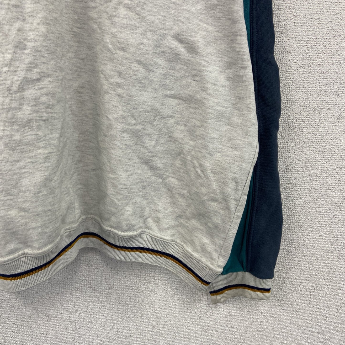 ～90s　NIKE　ナイキ　スウェット/トレーナー　ヴィンテージ　銀タグ　グレー　Lサイズ