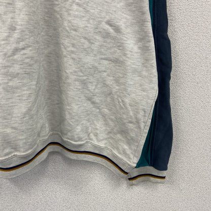 ～90s　NIKE　ナイキ　スウェット/トレーナー　ヴィンテージ　銀タグ　グレー　Lサイズ