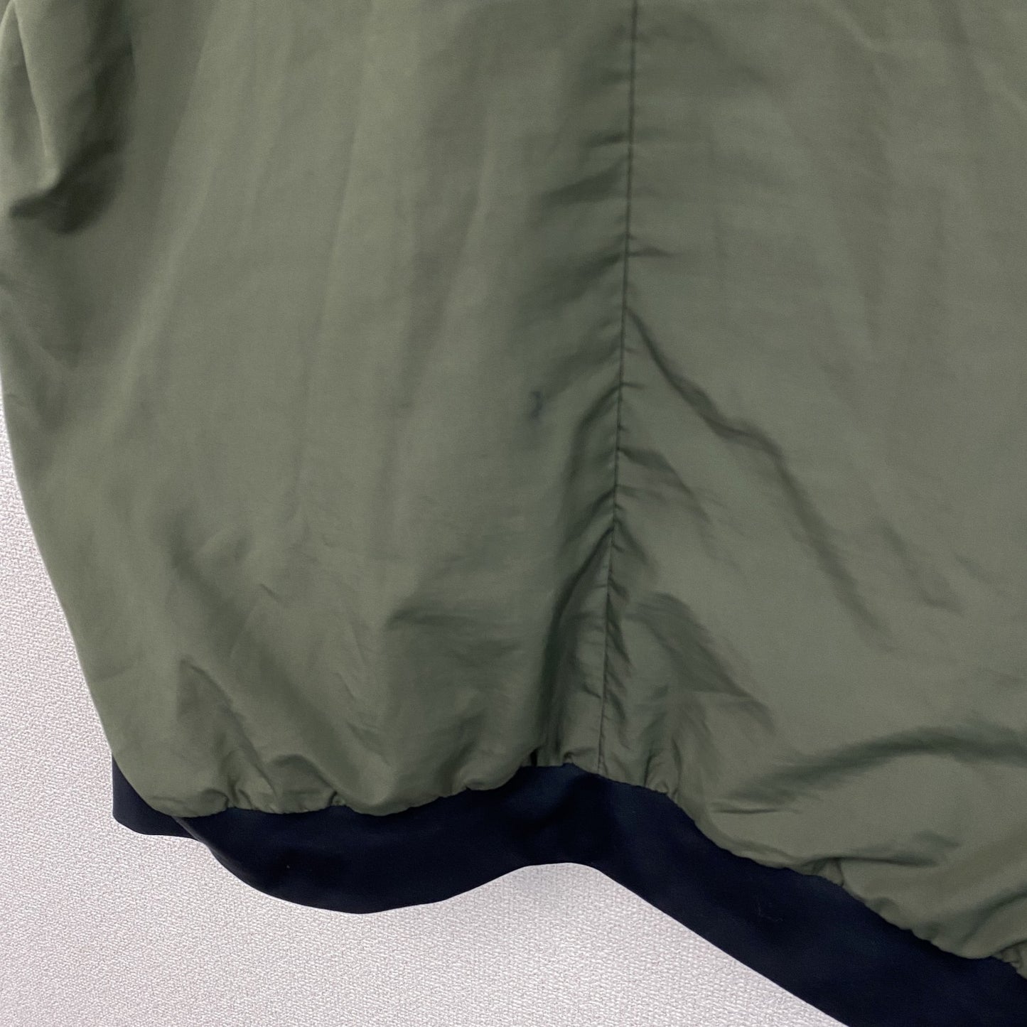 OAKLEY　オークリー　ENHANCE SCI JACKET 1.0　MA-1/ボンバージャケット　カーキ　XLサイズ
