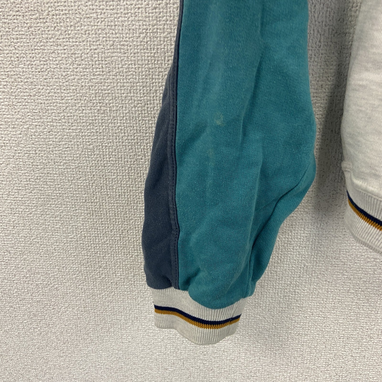 ～90s　NIKE　ナイキ　スウェット/トレーナー　ヴィンテージ　銀タグ　グレー　Lサイズ