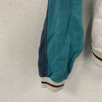 ～90s　NIKE　ナイキ　スウェット/トレーナー　ヴィンテージ　銀タグ　グレー　Lサイズ